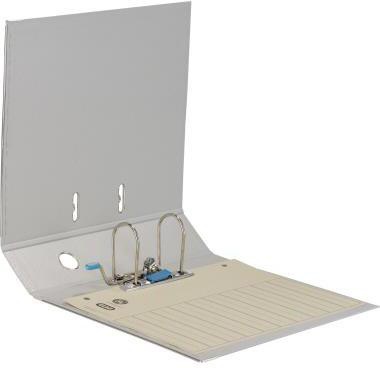 ELBA Ordner ELBAradoplast 100022629 DIN A4 80mm PVC grau