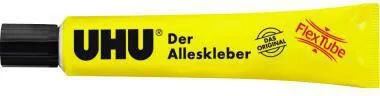 UHU Alleskleber FLEX+CLEAN 69 20g