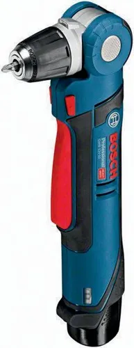 Bosch Akku-Winkelbohrmaschine GWB 12V-10 Prof.12 V 2 Ah 10mm