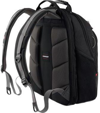 Wenger Rucksack Legacy 600631 schwarz/grau