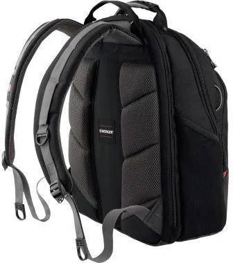 Wenger Rucksack Legacy 600631 schwarz/grau