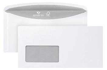 POSTHORN Briefumschlag 02526160 C6/5 mF nk ws 1000 St./Pack.