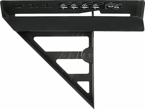 Bosch Gehrungswinkelvorsatz DREMEL® DSM20 f.Gerad-/Schrägschnitte