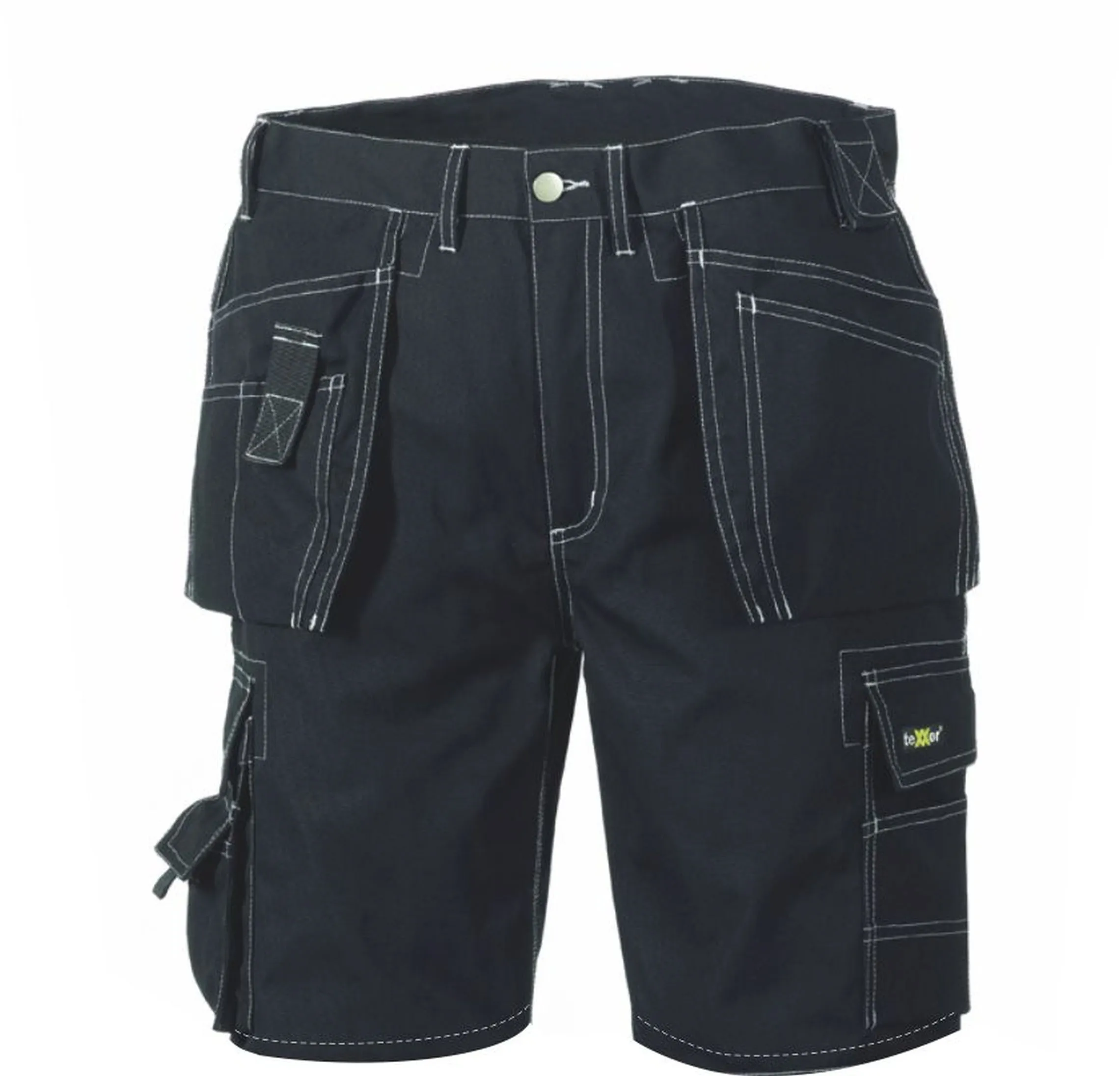 teXXor® Canvas (270 g/m²) Arbeits-Shorts BERMUDA