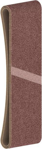 Bosch Schleifbandset PRO X440 3tlg.B.75mm L.533mm Körnung60/80/100