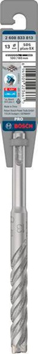 Bosch Hammerbohrer PRO Arbeits-L.100mm D.13mm L.160mm SDS plus-5X