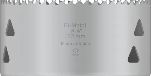 Bosch Lochsäge PRO Multi Material D.102mm Arbeits-L.44mm m.Gewinde