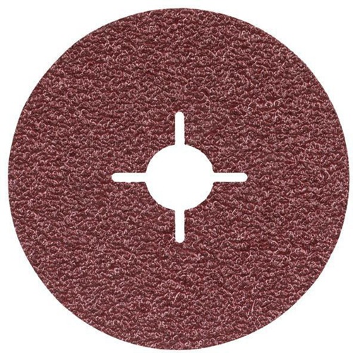Bosch Fiberschleifscheibe EN 13743 Expert for Metal D.115mm Körnung 24 Korund