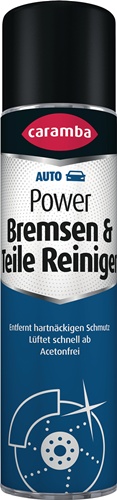Bremsen+Teilereiniger Power acetonfrei 400ml Spraydose CARAMBA