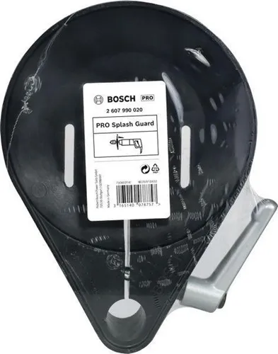 Bosch Spritzschutzschild PRO f.Mashinen m.Spindelhals-D.43mm