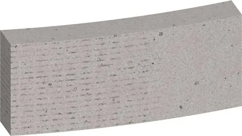 Bosch Diamantbohrkronensegmente PRO f.D.182mm 12Segmente Segment-H.10mm