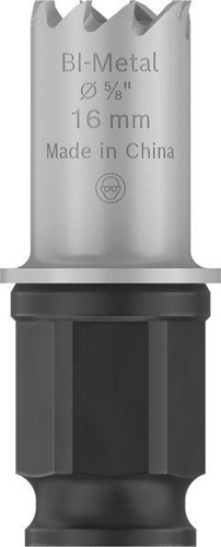 Bosch Lochsäge PRO Sheet Metal PC Plus D.16mm Arbeits-L.20mm