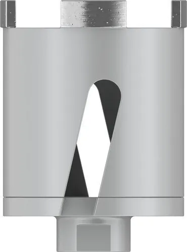 Bosch Diamantdosensenker PRO Socket D.68mm Segment-H.10mm Arbeits-L.60mm 4 Segmente