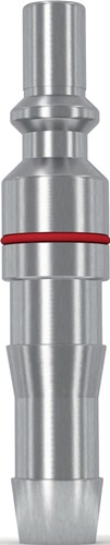 Schlauchkupplung SK 100-2,SK 100-3 Brenngas 9mm Stift WITT