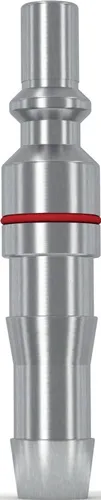 Schlauchkupplung SK 100-2,SK 100-3 Brenngas 9mm Stift WITT