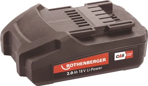 Akku CAS 18 V 4,0 Ah Li-Power Akku ROTHENBERGER