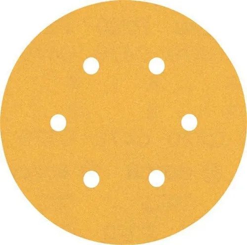 Bosch Schleifpapier EXPERT C470 D.150mm Körnung 220 6Löcher f.Exzenterschleifer 50 St.