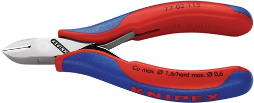 Elektronik-Seitenschneider KNIPEX