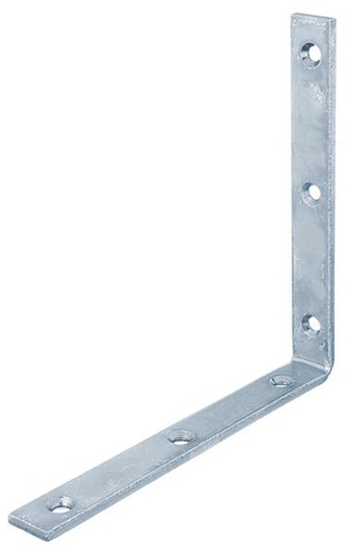 Balkenwinkel L160x160mm B.20mm schmal STA roh galv.verz.d.pass.GAH