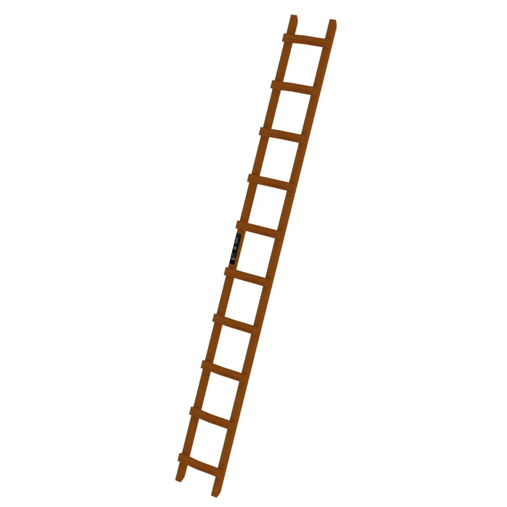 MUNK Dachdeckerleiter