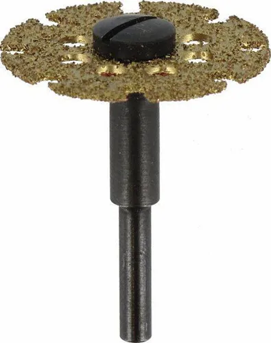 Bosch Trenn-Formscheibe DREMEL® Arbeits-D.25,4mm Arbeits-T.9mm