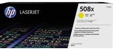 HP Toner CF362X 508X 9.500Seiten gelb
