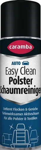 Polsterschaumreiniger EasyClean parfümiert grünlich-klar 300ml Spraydose CARAMBA