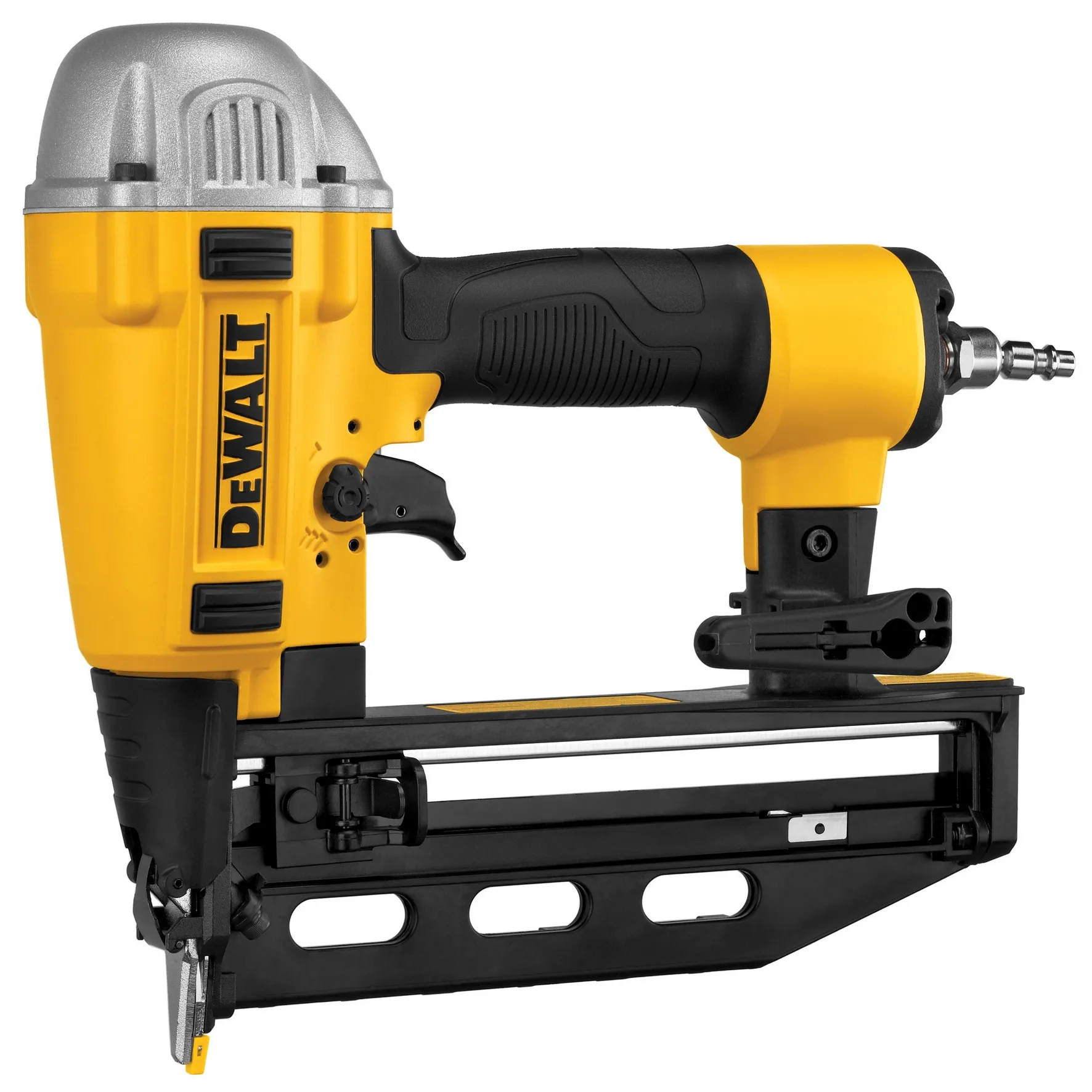 DEWALT DPN1664PP-XJ Stauchkopfnagler Druckluft DNBSB, 64 mm