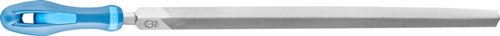 Werkstattfeile DIN 7261 L.200mm Q.15mm Hieb 3 Dreikant 2K-Ergo PFERD