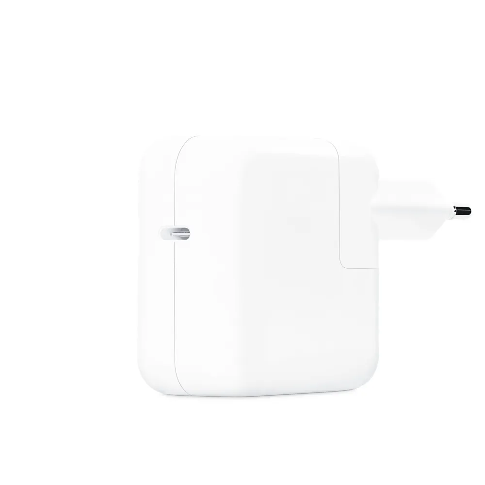 Apple 30W USB-C Power Adapter, Weiß