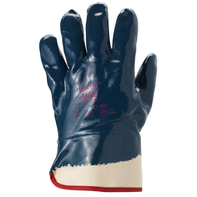 ANSELL Schutzhandschuh ACTIVARMR HYCRON blau (27-805)