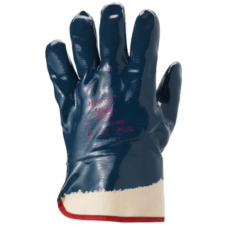ANSELL Schutzhandschuh ACTIVARMR HYCRON blau (27-805)
