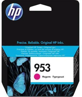HP Tintenpatrone F6U13AE 953 630Seiten magenta