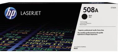 HP Toner CF360A 508A 6.000Seiten schwarz