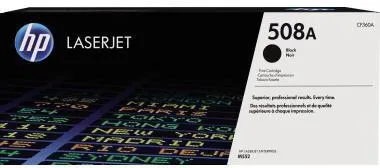 HP Toner CF360A 508A 6.000Seiten schwarz