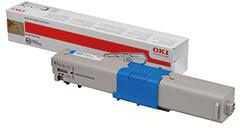 OKI Toner 44973535 1.500Seiten cyan