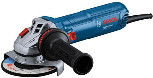 Bosch Winkelschleifer GWS 12-125 1200W Drehz.11000 1/min D.125mm m.Zusatzhandgriff