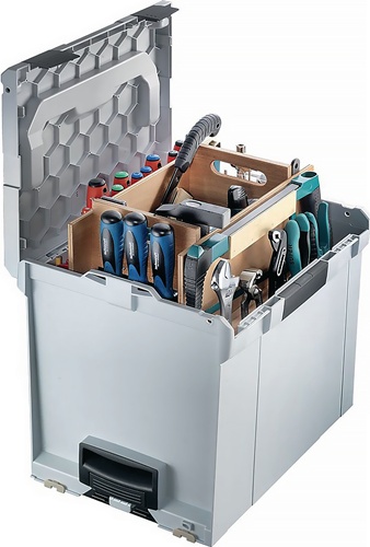 Werkzeugsortiment 81-tlg.in SYSTAINER® TIXIT