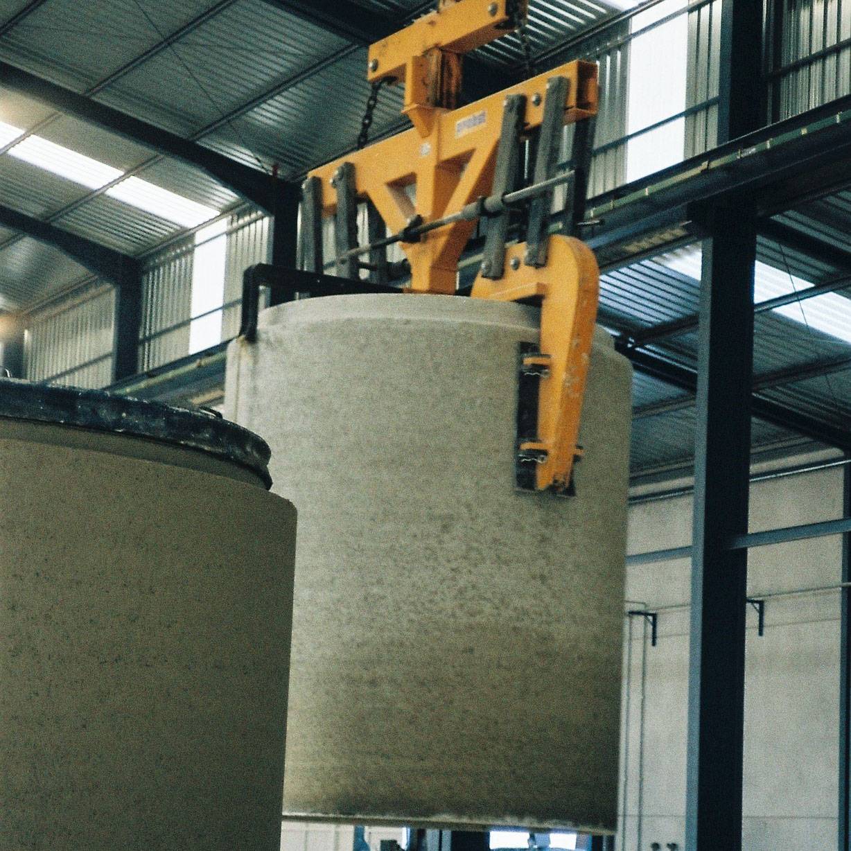 Probst RK-XL-V Ringkrebs