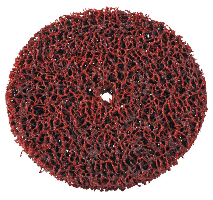 Grobreinigungsscheibe Heavy Duty Ø150x13mm coarse Bohr.13mm TECWERK