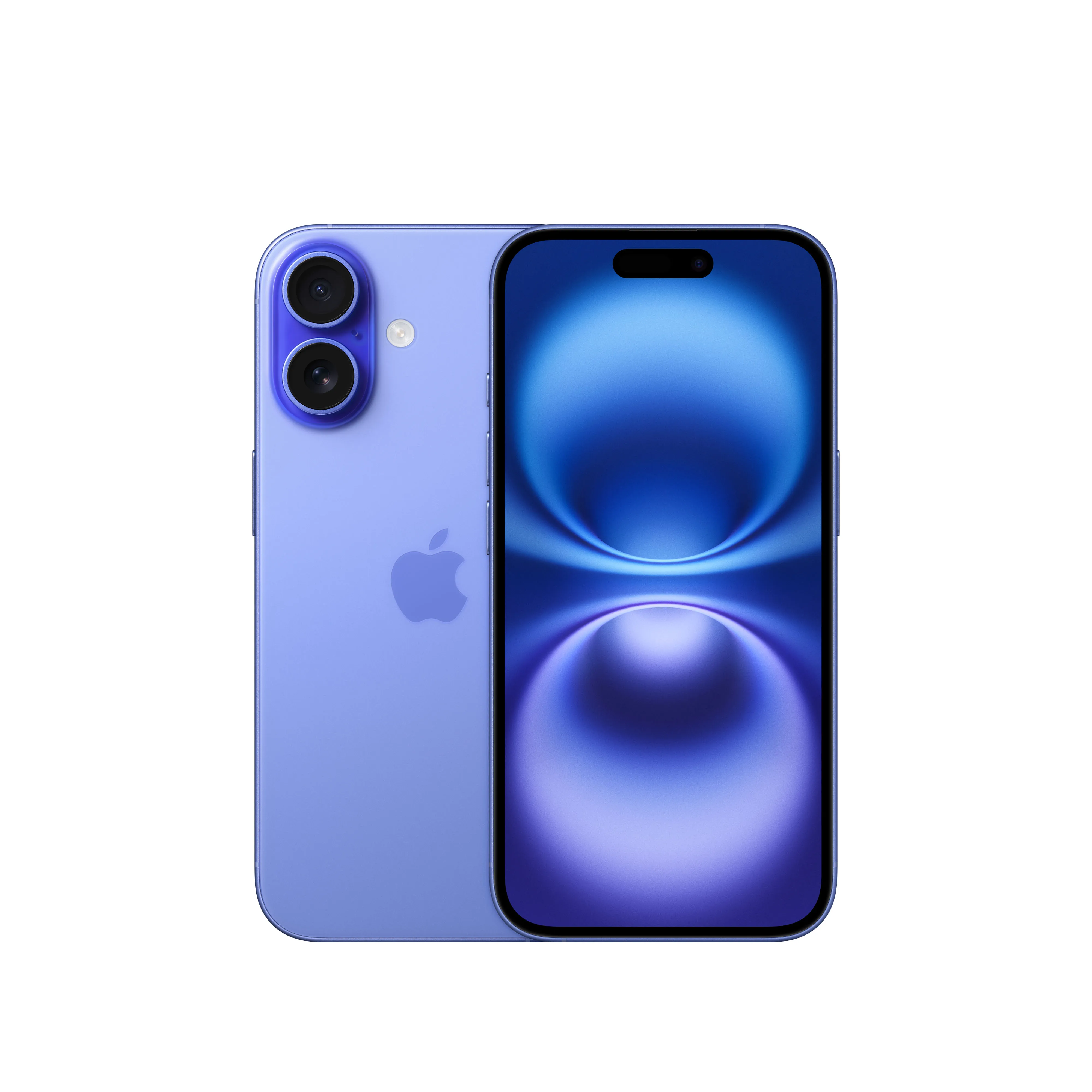 iPhone 16, Ultramarin, 512GB, 6,1"