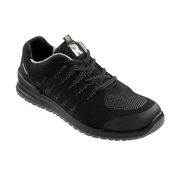 RUNNEX SportStar S1P ESD-Sicherheitshalbschuhe (5108) - 5108 - Gr. 36