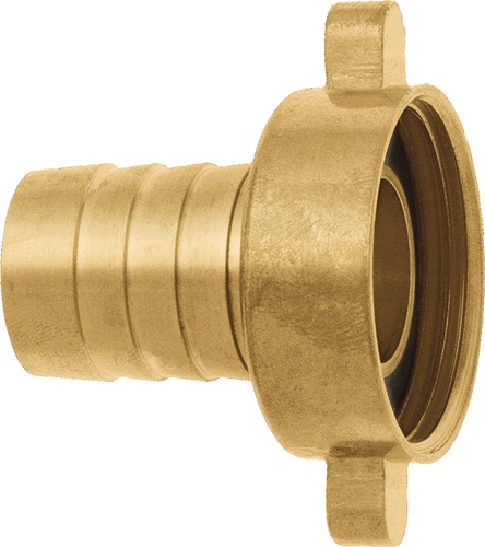 2/3-Schlauchverschraubung GEKA MS Schl.-Gr.19mm IG 1 Zoll GEKA