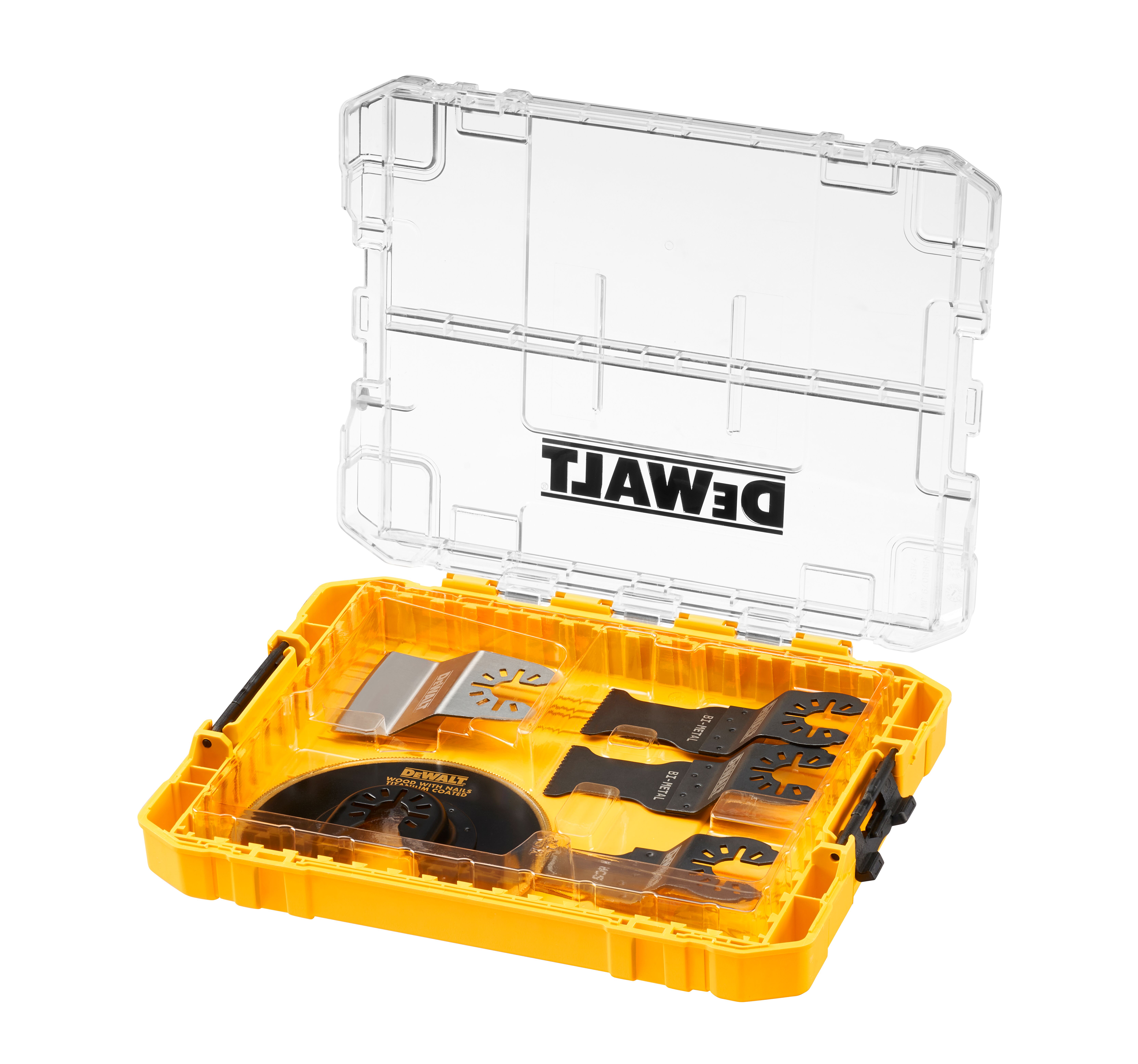 DEWALT DT20761-QZ 5-tlg. Multi-Tool Zubehör-Set