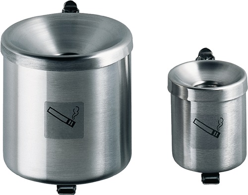 Sicherheitswandascher silberfarbig TKG