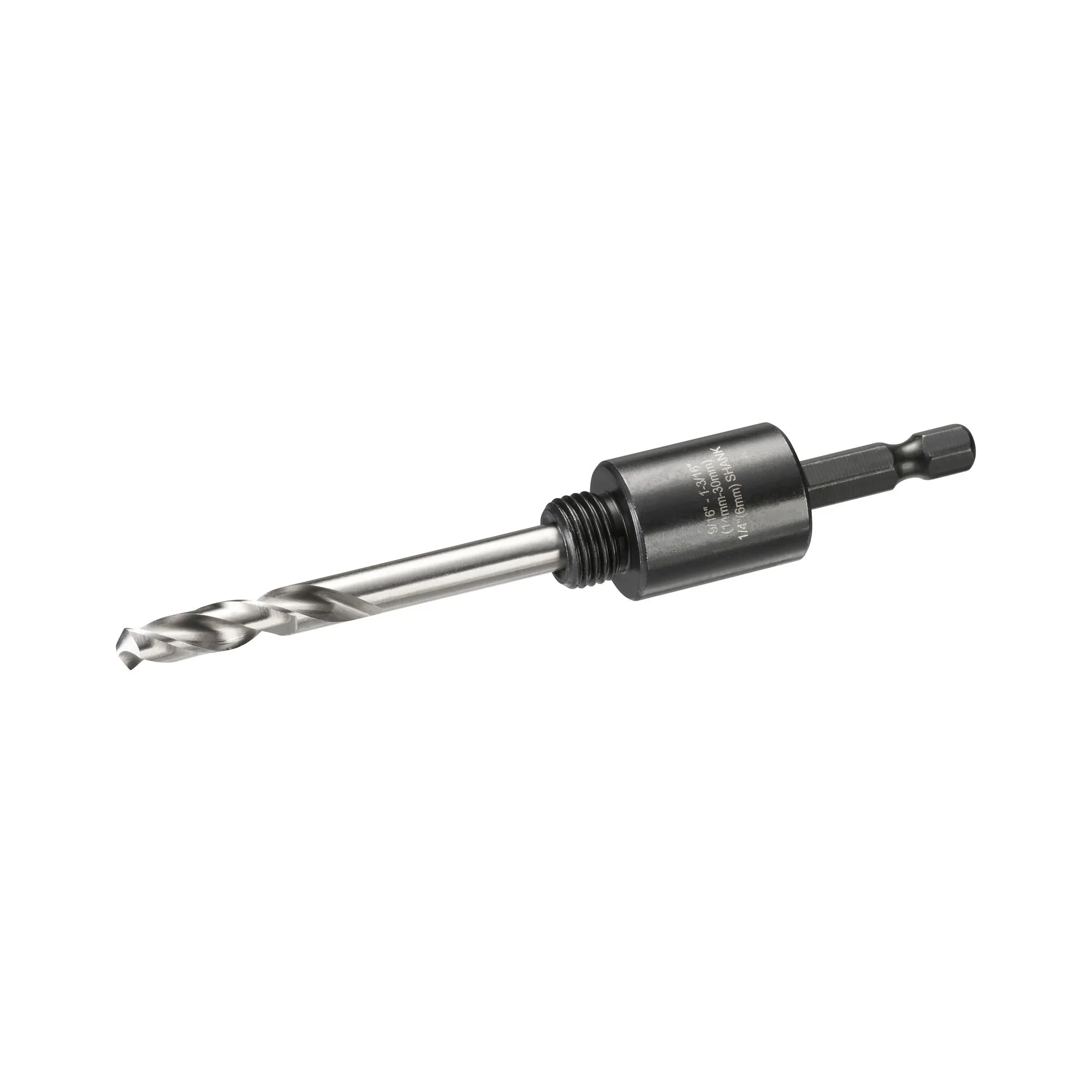 DEWALT DT90365-QZ Standard-Adapter 6,35 mm, 14-30 mm