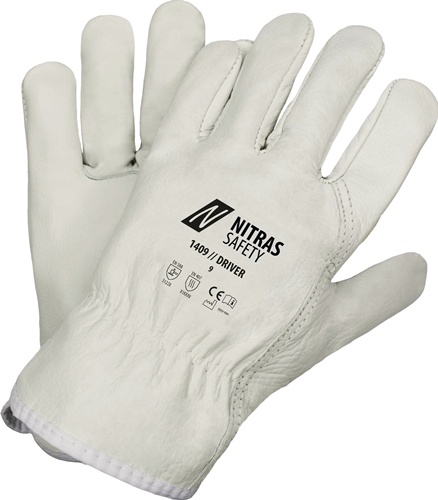 Handschuhe Driver EN 388, EN 407 PSA-Kategorie II NITRAS