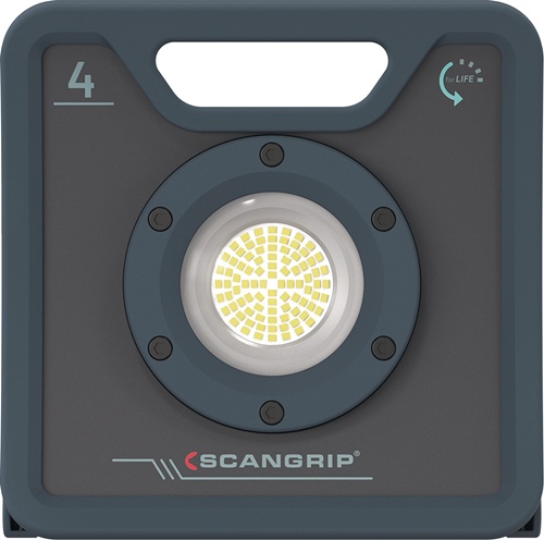 LED-Strahler NOVA 4 29 W 400-4000 lm 5m H07RN-F 3G1mm² IP67 SCANGRIP
