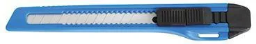 Westcott Cutter OFFICE E-84000 00 9mm Kunststoff blau/schwarz