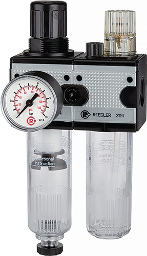 Wartungseinheit MULTIFIX RIEGLER